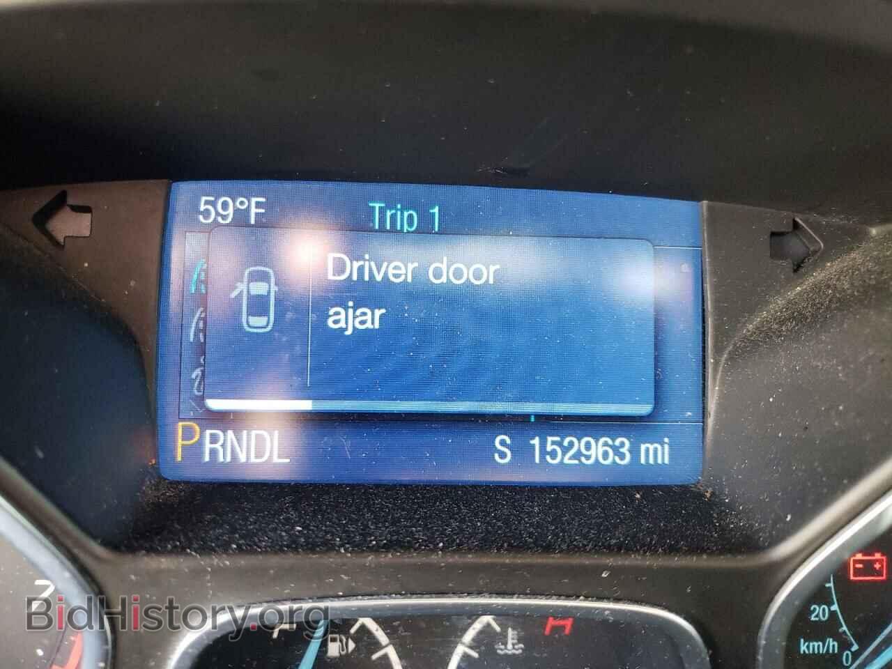 2014 FORD FOCUS - VIN: 1FADP3F24EL375876 - Фото 8