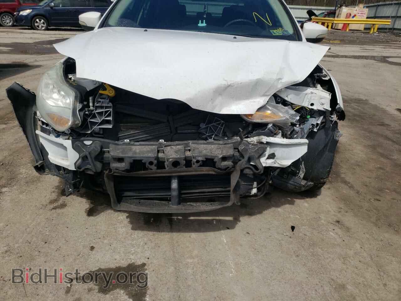 2014 FORD FOCUS - VIN: 1FADP3F24EL375876 - Фото 9