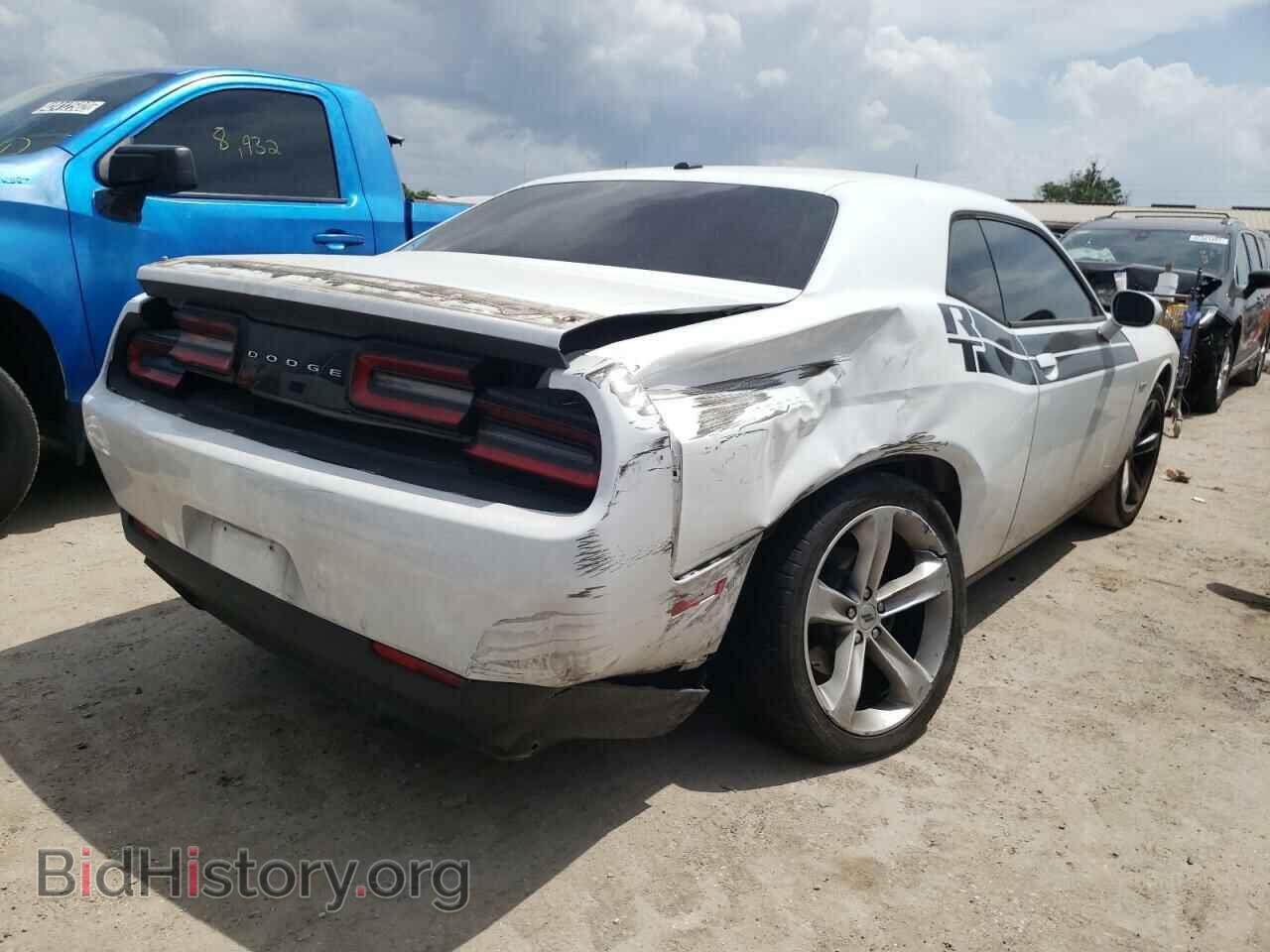 2017 DODGE CHALLENGER - VIN: 2C3CDZBT1HH568699 - Photo 4