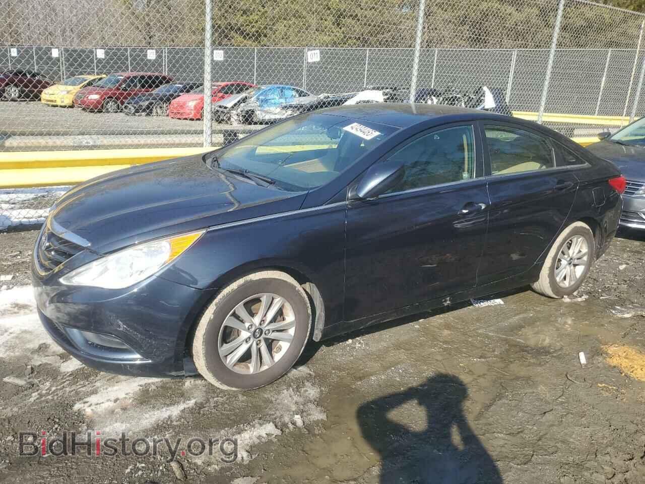 Photo 5NPEB4AC4CH372934 - HYUNDAI SONATA 2012