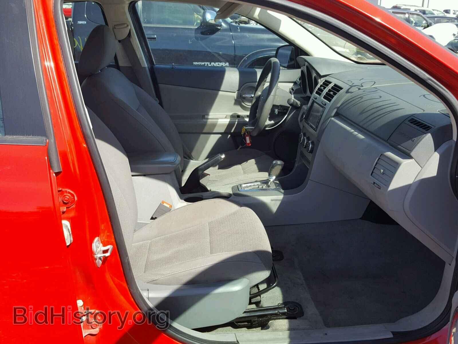 2008 DODGE AVENGER - VIN: 1B3LC56K08N296857 - Фото 5