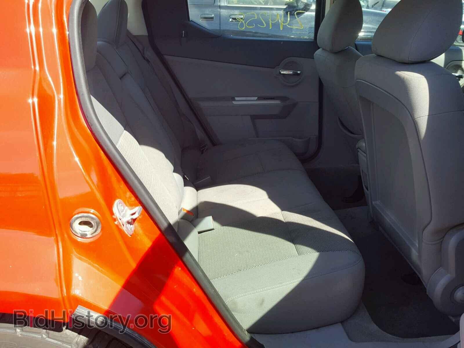 2008 DODGE AVENGER - VIN: 1B3LC56K08N296857 - Фото 6