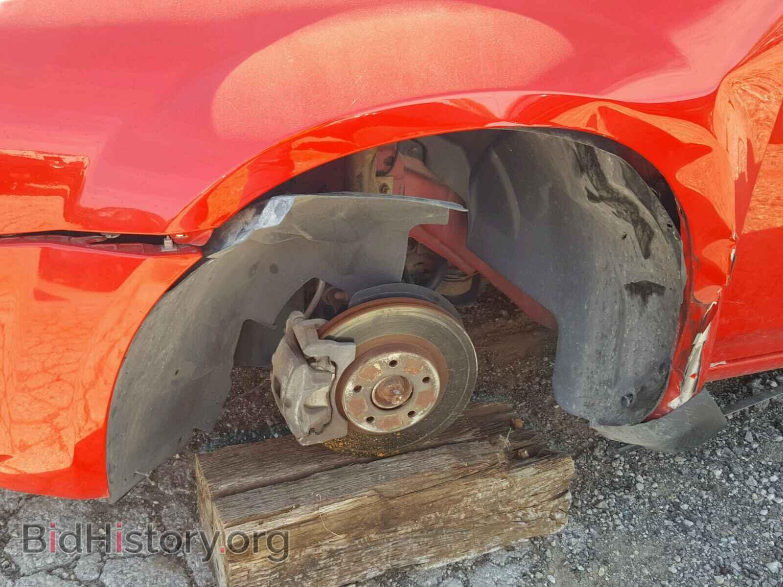 2008 DODGE AVENGER - VIN: 1B3LC56K08N296857 - Фото 9