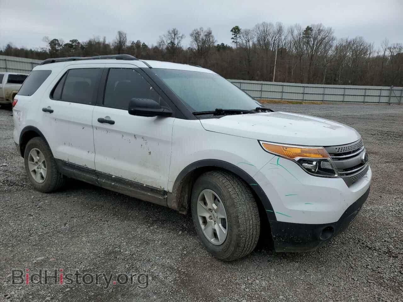2014 FORD EXPLORER - VIN: 1FM5K7B89EGA73132 - Фото 4