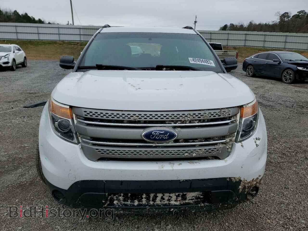 2014 FORD EXPLORER - VIN: 1FM5K7B89EGA73132 - Фото 5