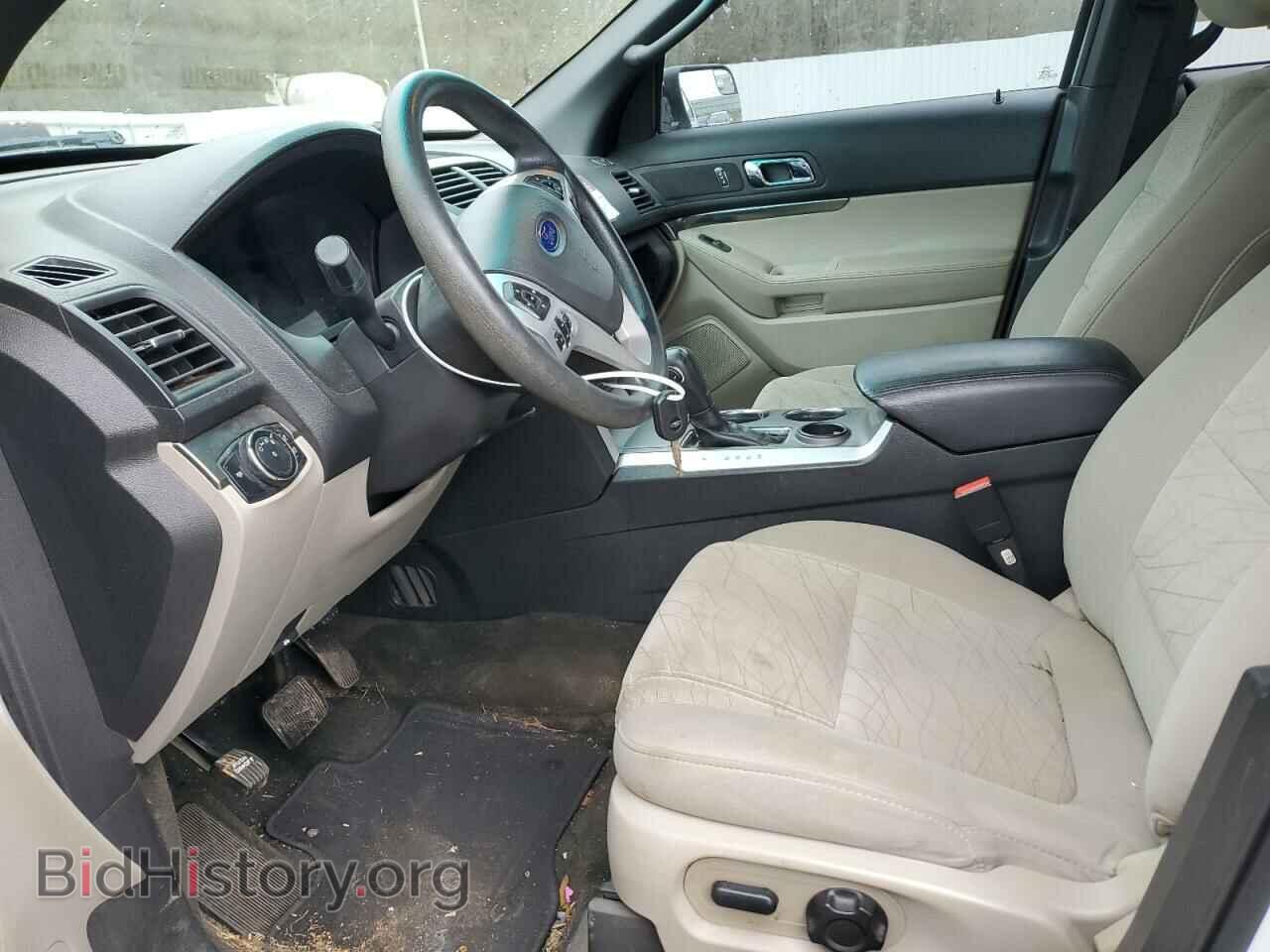 2014 FORD EXPLORER - VIN: 1FM5K7B89EGA73132 - Фото 7