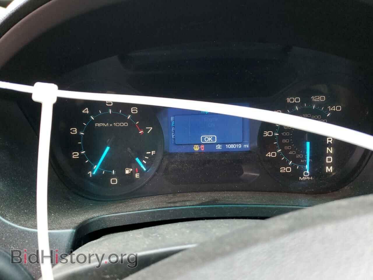 2014 FORD EXPLORER - VIN: 1FM5K7B89EGA73132 - Фото 9