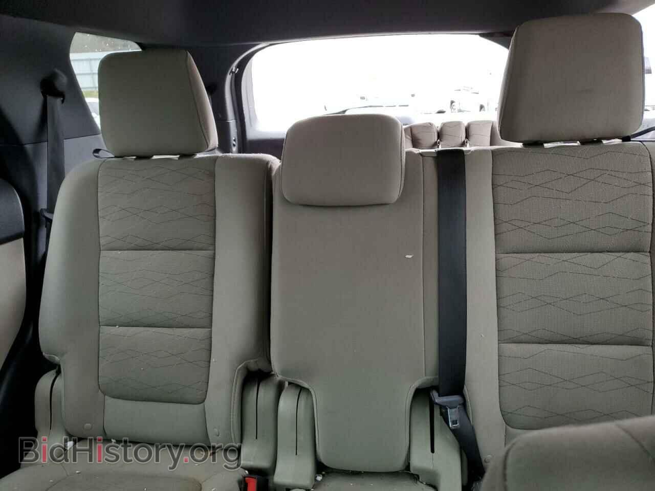 2014 FORD EXPLORER - VIN: 1FM5K7B89EGA73132 - Фото 10