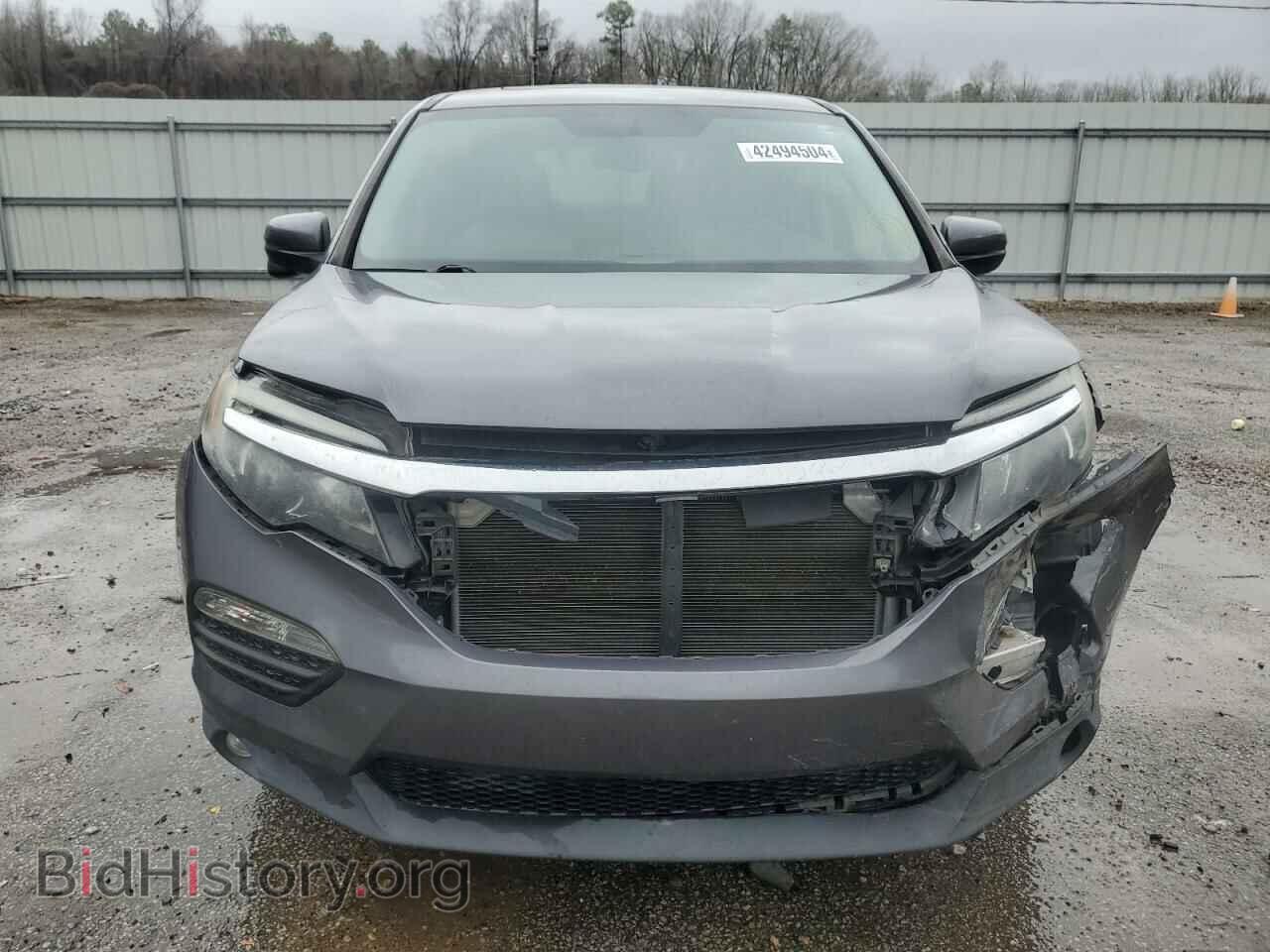 2016 HONDA PILOT - VIN: 5FNYF5H50GB050097 - Фото 5