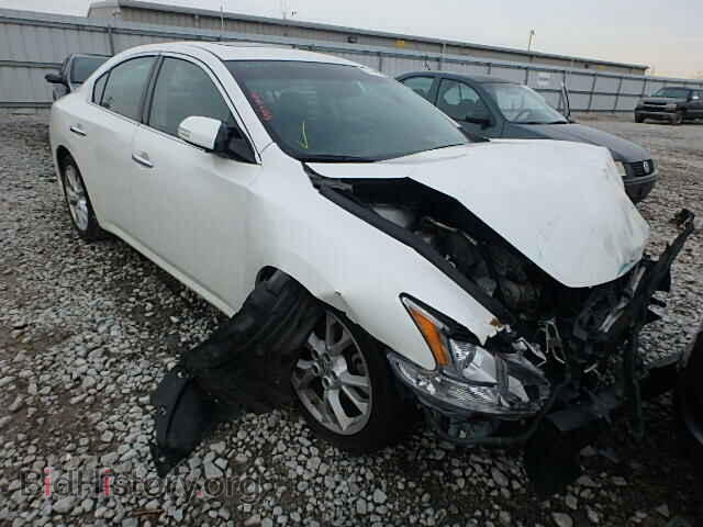 Photo 1N4AA5AP7DC819902 - NISSAN MAXIMA 2013