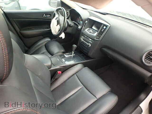 2013 NISSAN MAXIMA - VIN: 1N4AA5AP7DC819902 - Фото 5