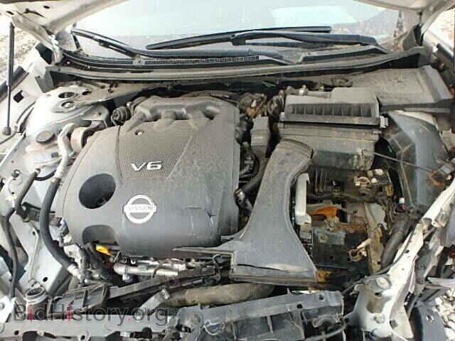 2013 NISSAN MAXIMA - VIN: 1N4AA5AP7DC819902 - Фото 7