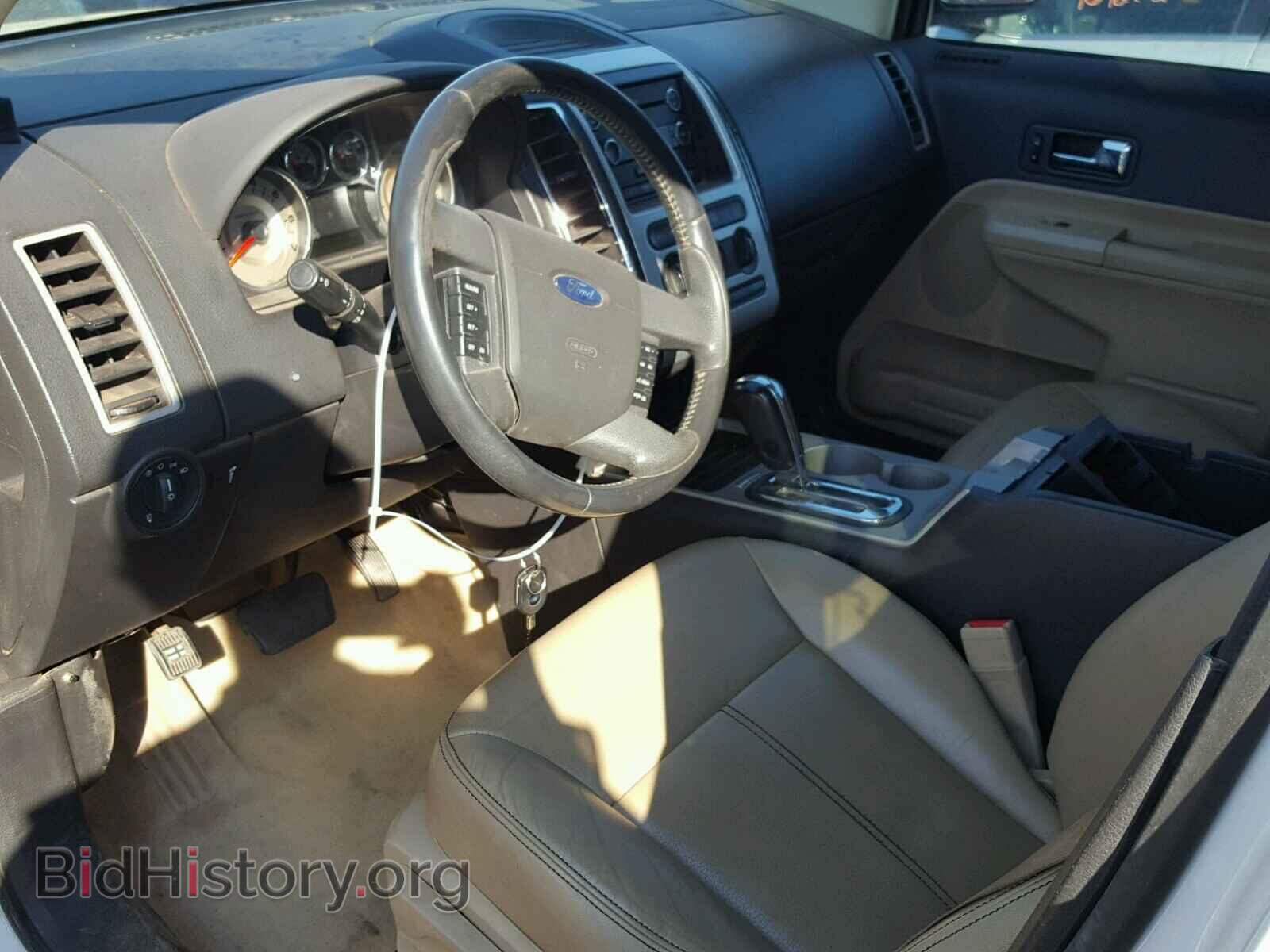 2008 FORD EDGE - VIN: 2FMDK38C48BA49560 - Photo 5
