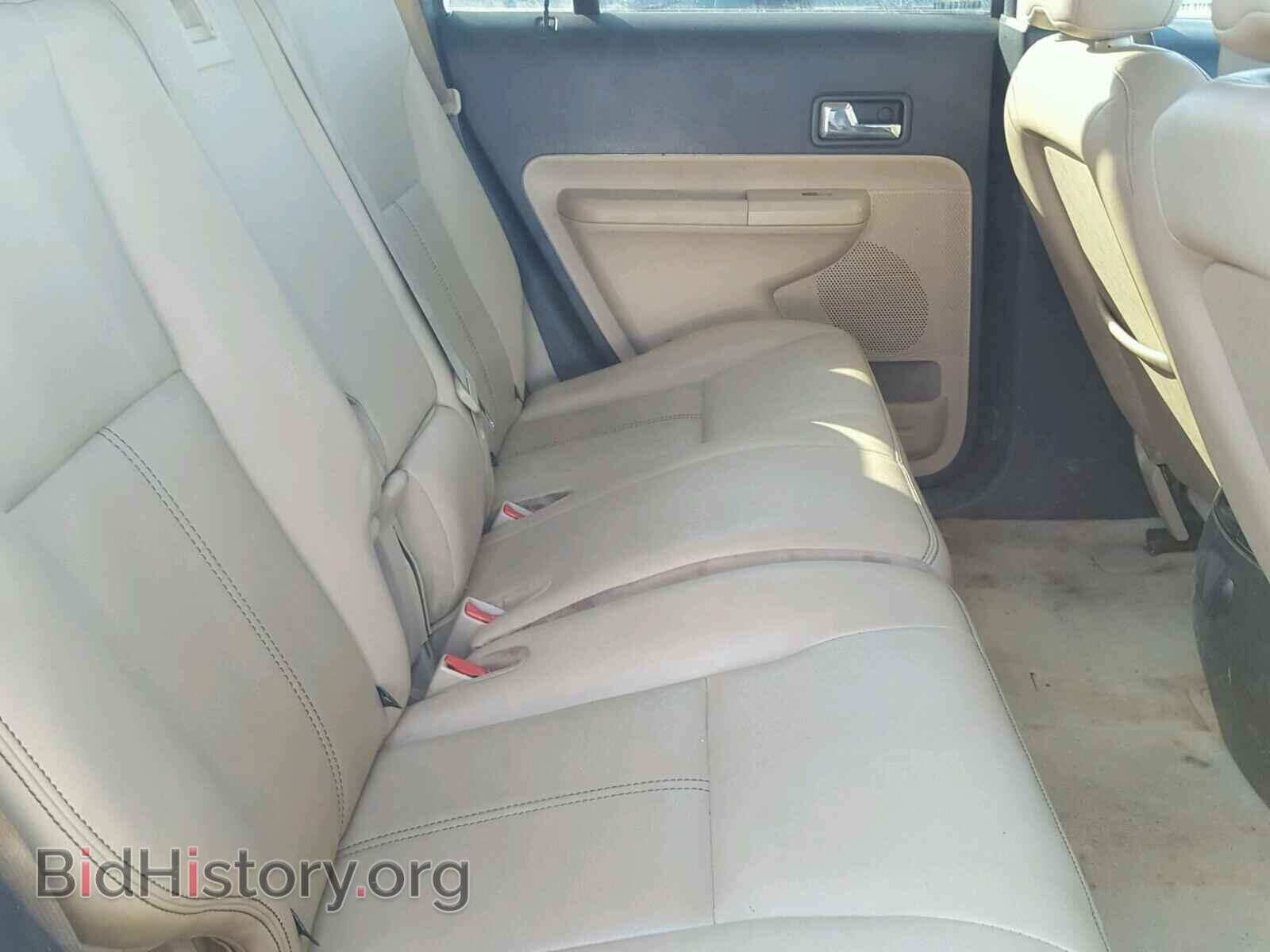 2008 FORD EDGE - VIN: 2FMDK38C48BA49560 - Photo 6