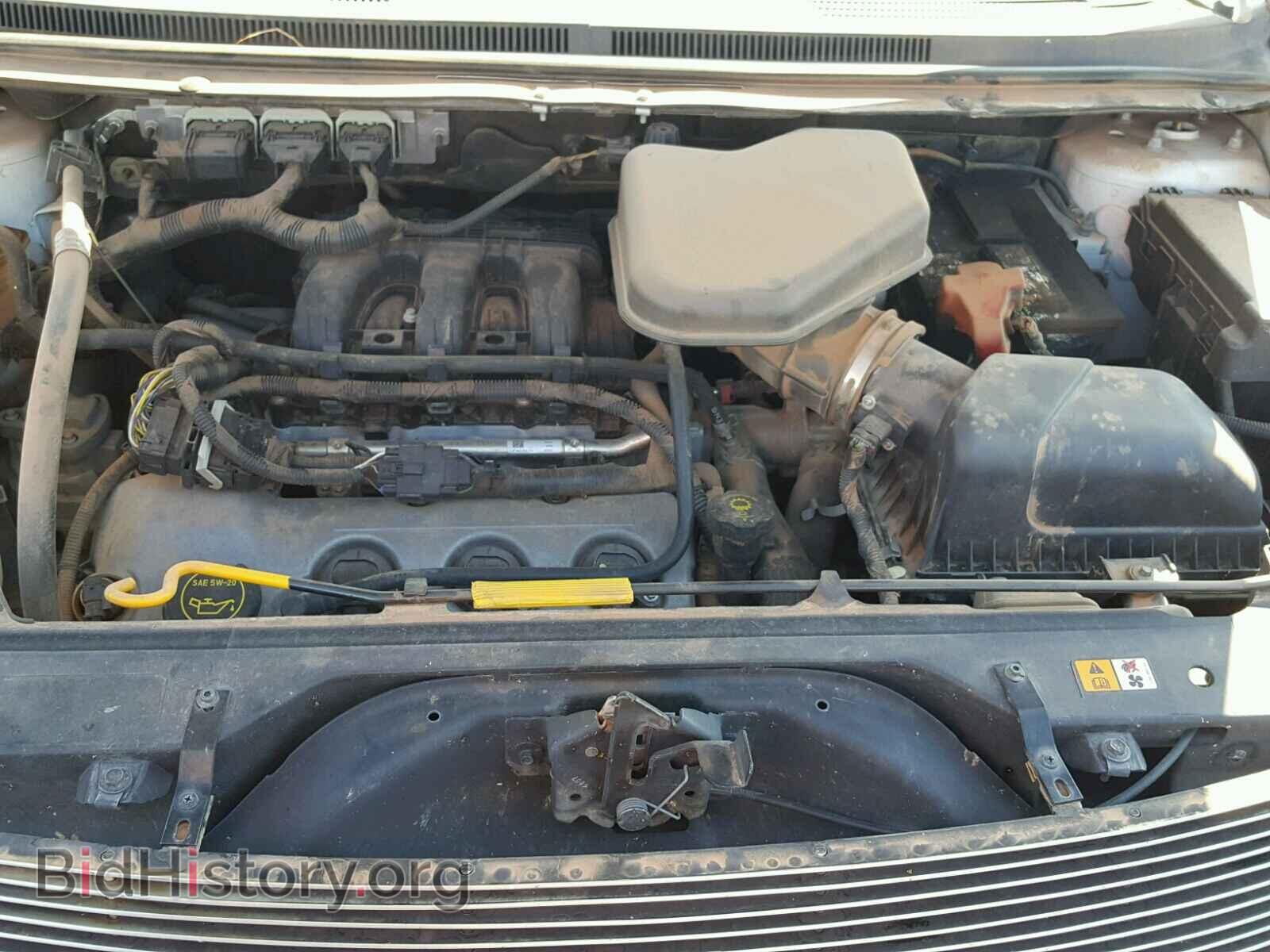 2008 FORD EDGE - VIN: 2FMDK38C48BA49560 - Photo 7