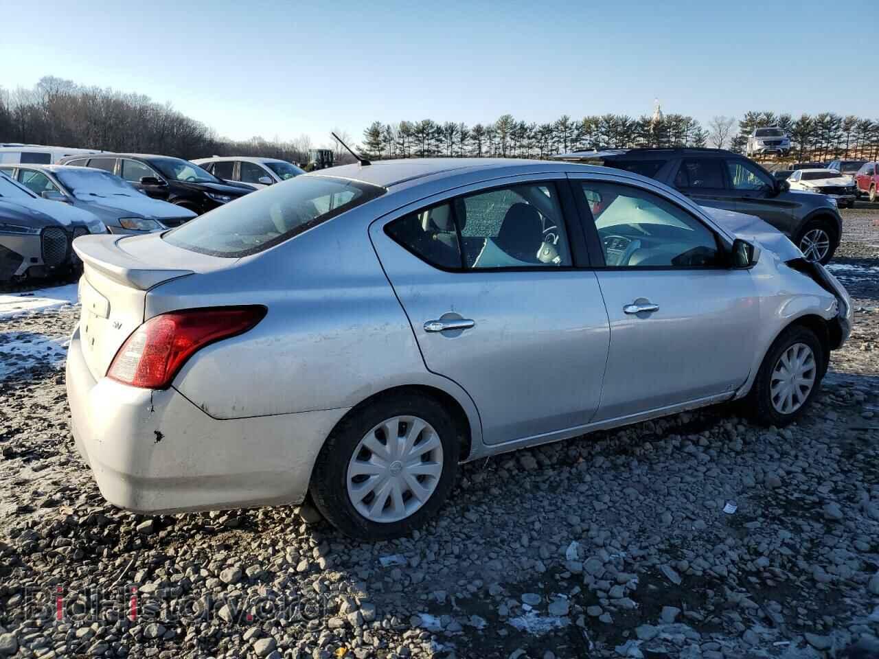 2019 NISSAN VERSA - VIN: 3N1CN7AP6KL850548 - Фото 3