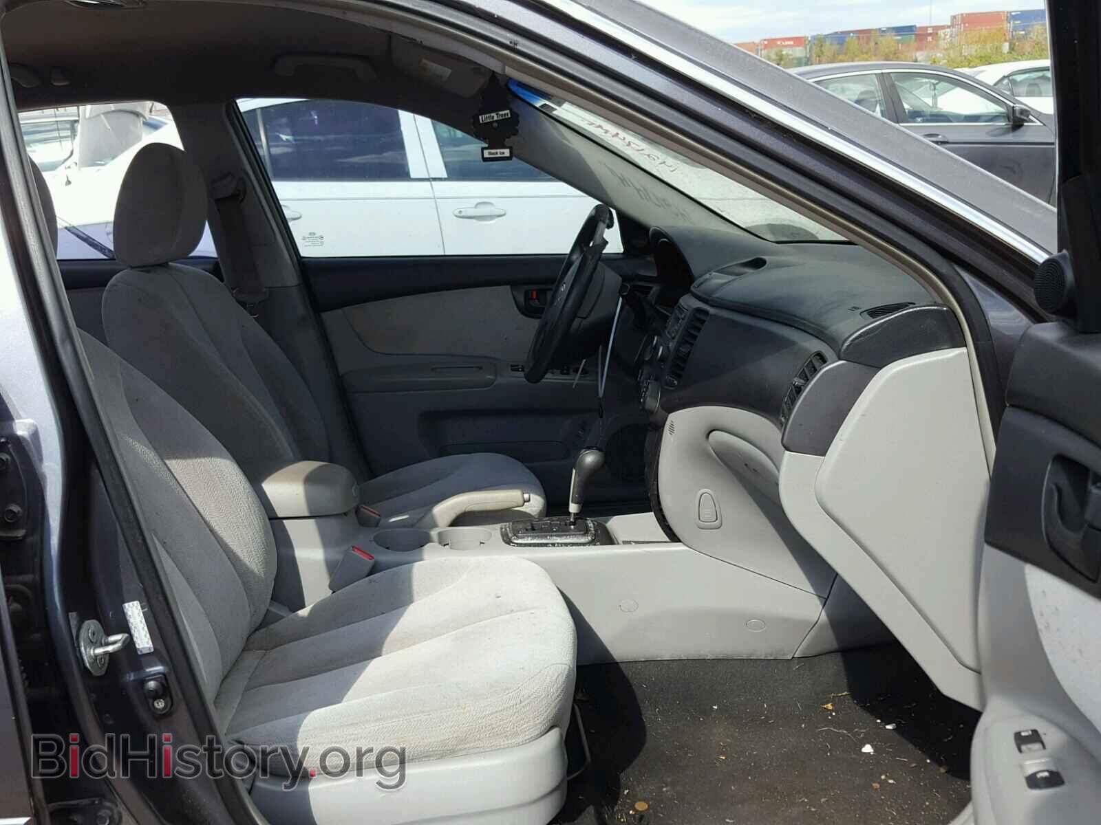 2008 KIA OPTIMA - VIN: KNAGE123285224475 - Фото 5