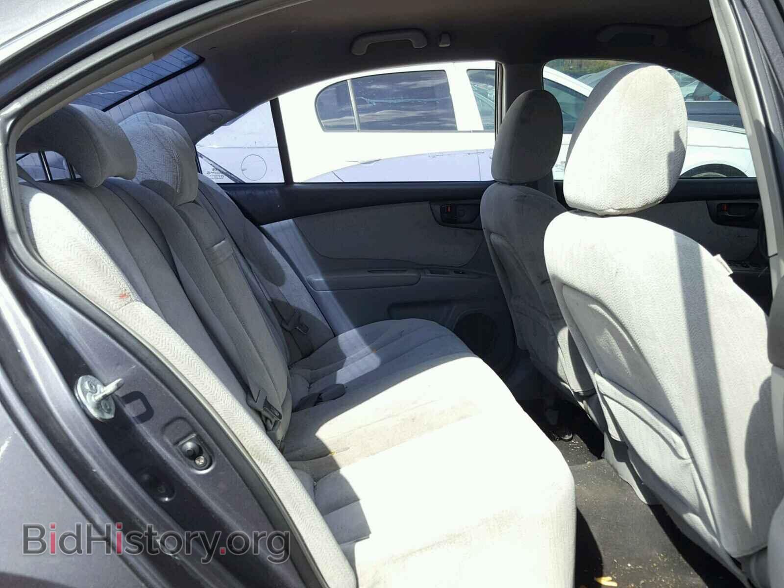 2008 KIA OPTIMA - VIN: KNAGE123285224475 - Фото 6