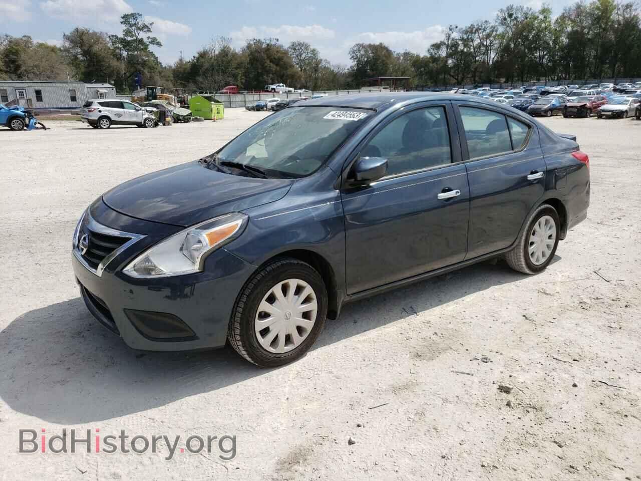 Фотография 3N1CN7AP1HL902483 - NISSAN VERSA 2017