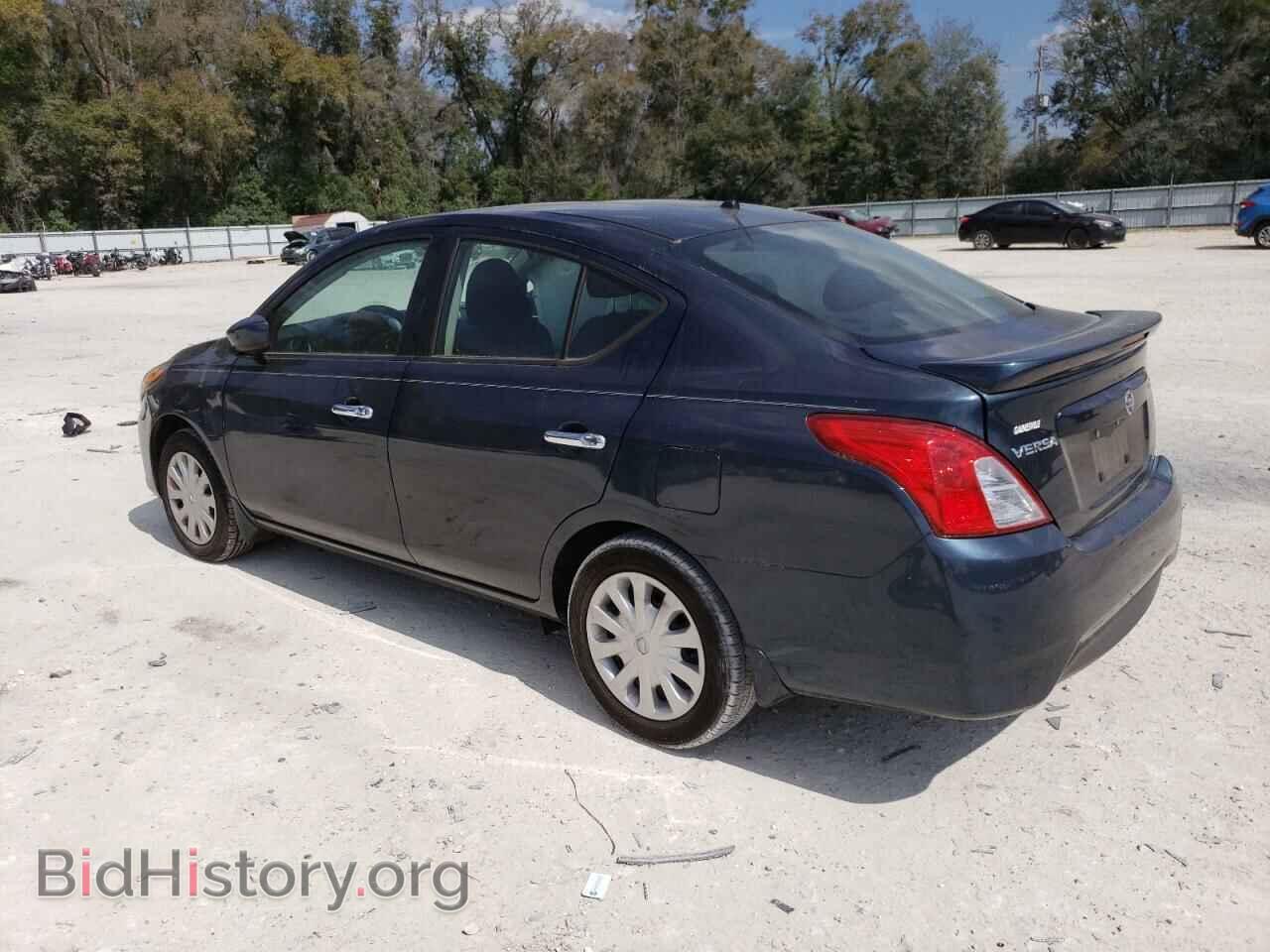 2017 NISSAN VERSA - VIN: 3N1CN7AP1HL902483 - Фото 2