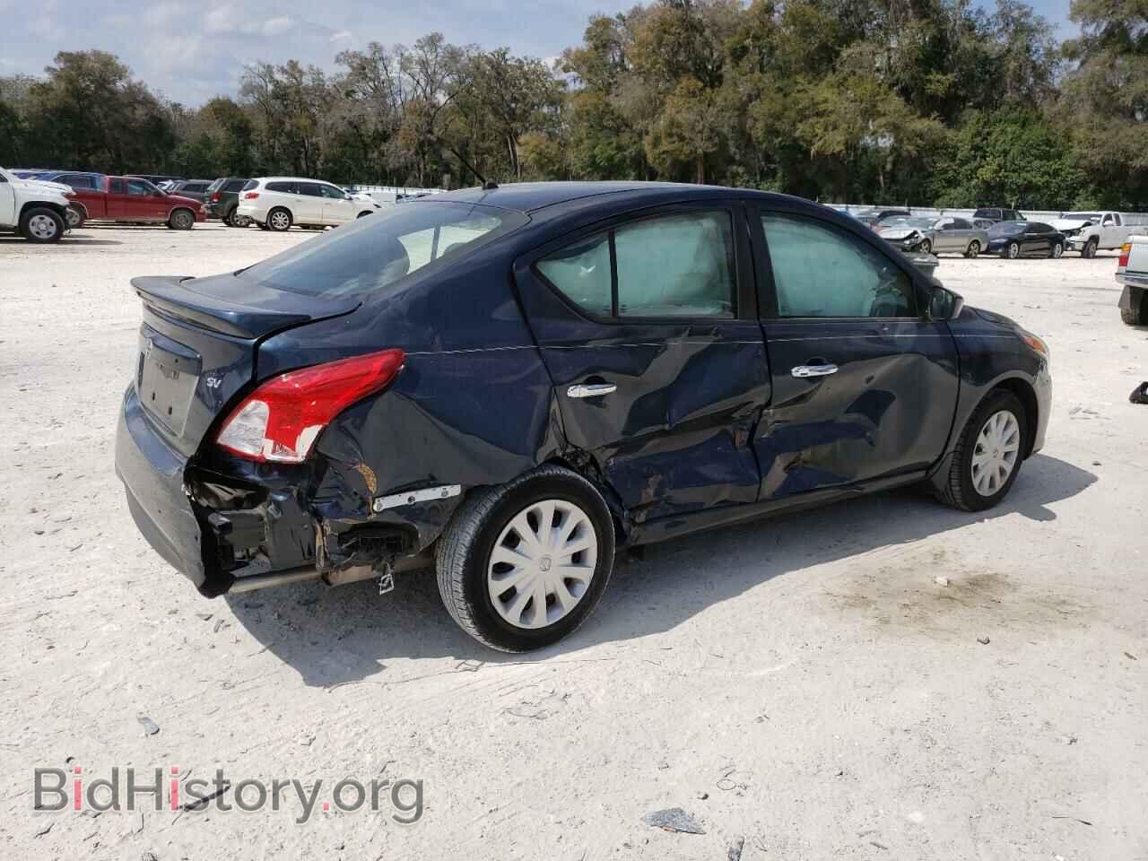 2017 NISSAN VERSA - VIN: 3N1CN7AP1HL902483 - Фото 3