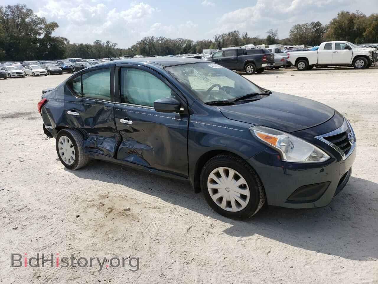 2017 NISSAN VERSA - VIN: 3N1CN7AP1HL902483 - Фото 4