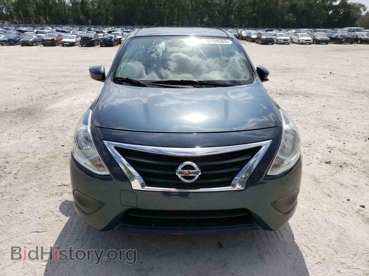 2017 NISSAN VERSA - VIN: 3N1CN7AP1HL902483 - Фото 5