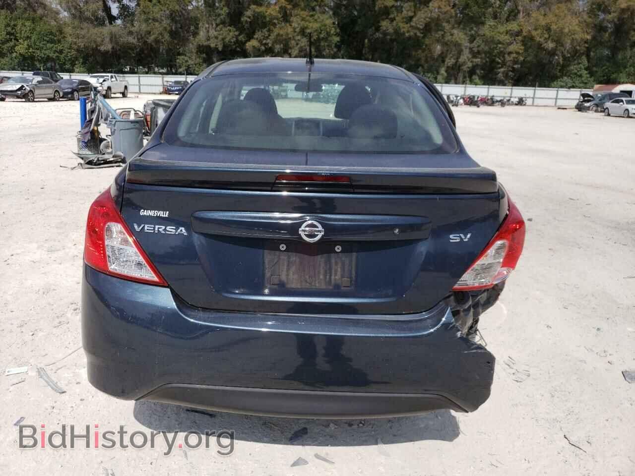 2017 NISSAN VERSA - VIN: 3N1CN7AP1HL902483 - Фото 6