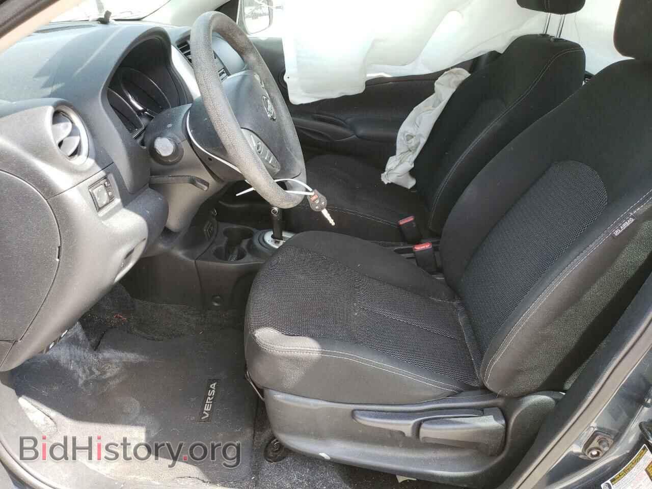 2017 NISSAN VERSA - VIN: 3N1CN7AP1HL902483 - Фото 7