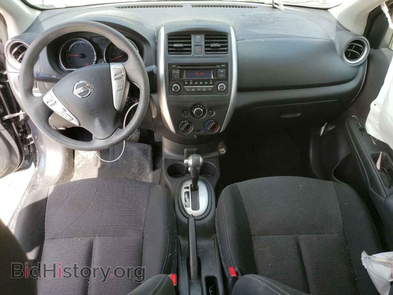 2017 NISSAN VERSA - VIN: 3N1CN7AP1HL902483 - Фото 8