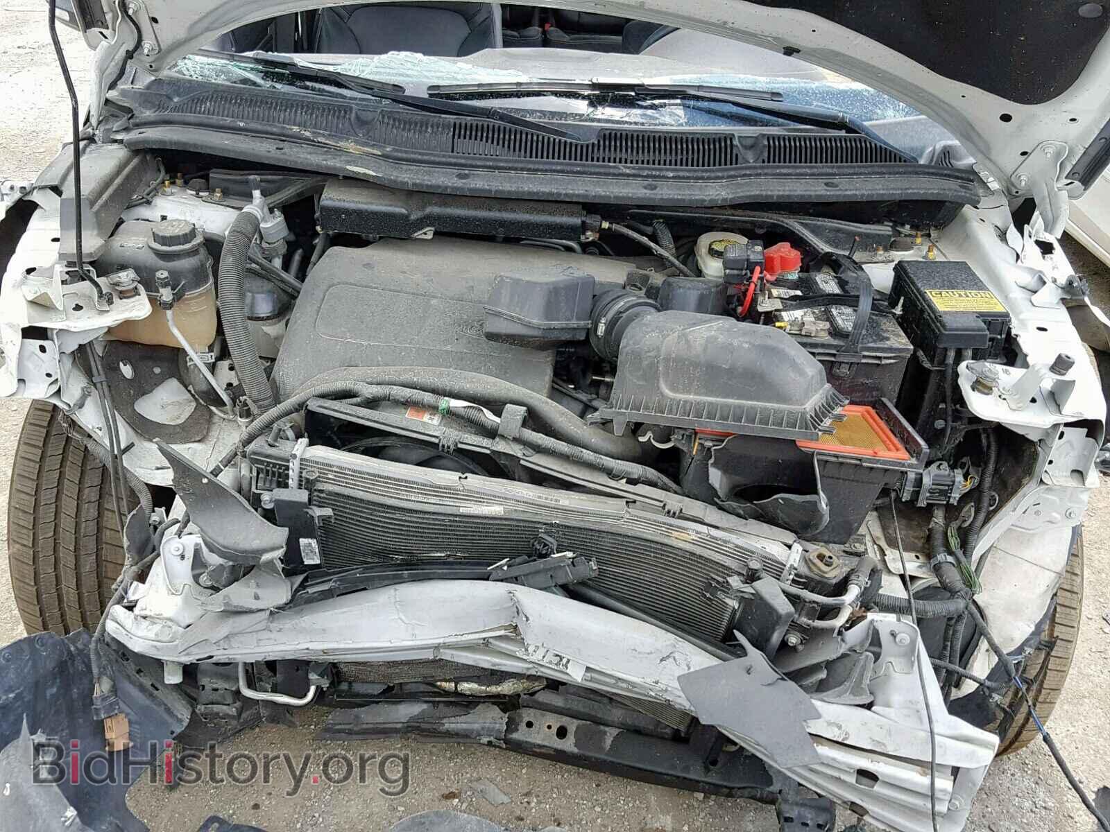 2016 FORD EXPLORER L - VIN: 1FM5K7F80GGA09509 - Photo 7