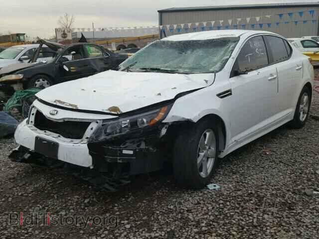 2014 KIA OPTIMA - VIN: 5XXGM4A77EG273092 - Фото 2