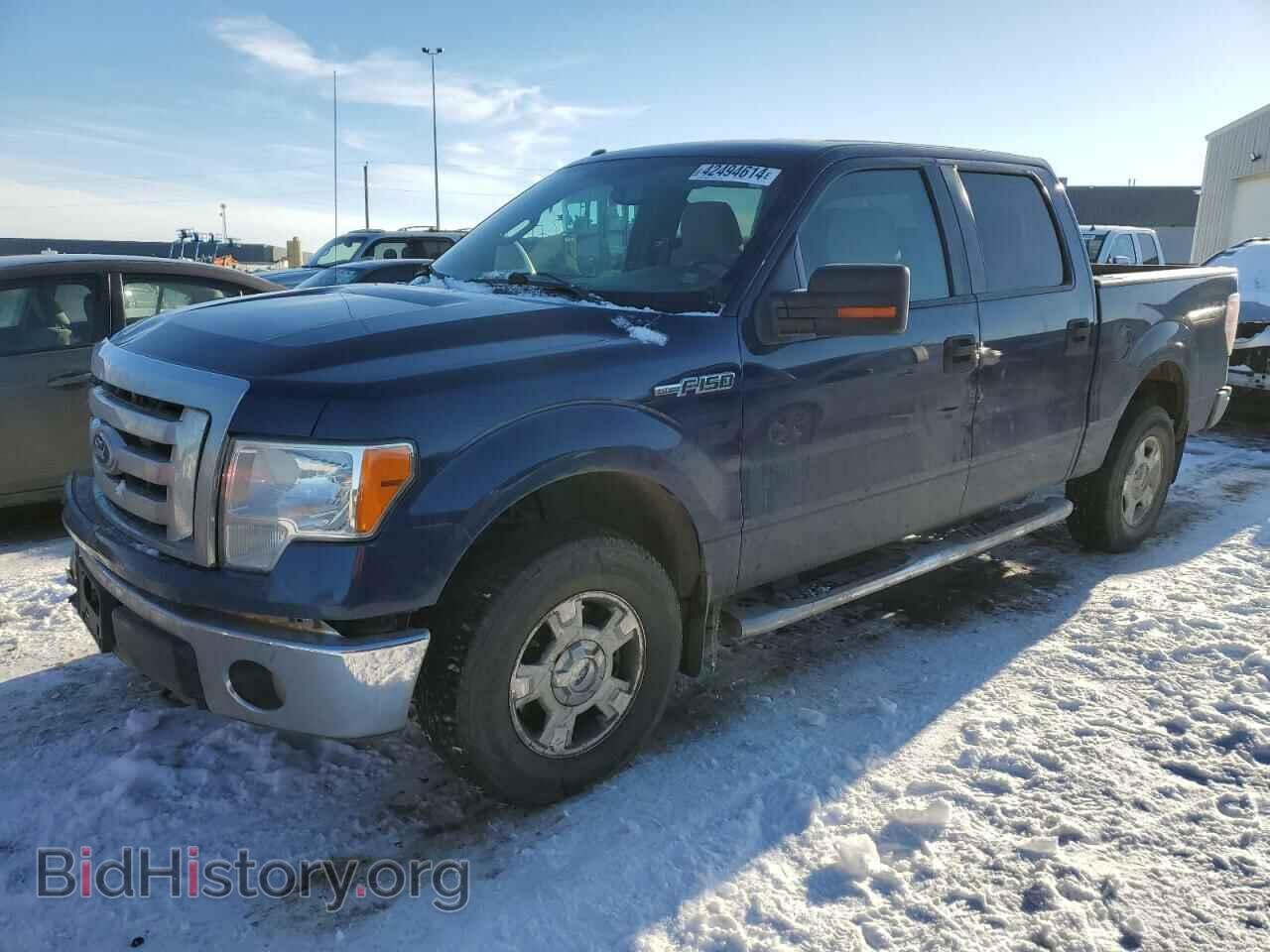 Фотография 1FTFW1EF4BFB18175 - FORD F-150 2011