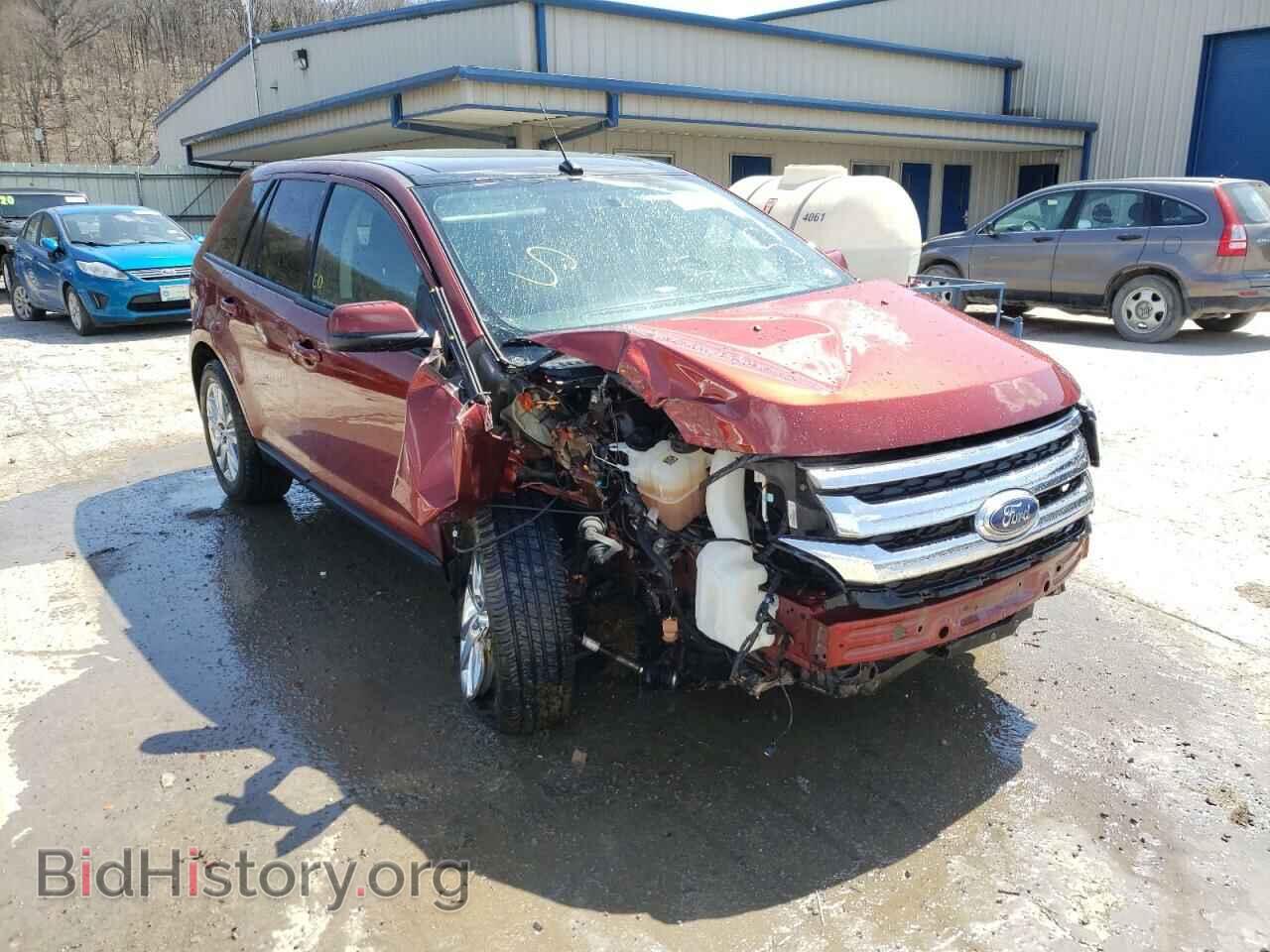 Photo 2FMDK4JC1EBB21181 - FORD EDGE 2014
