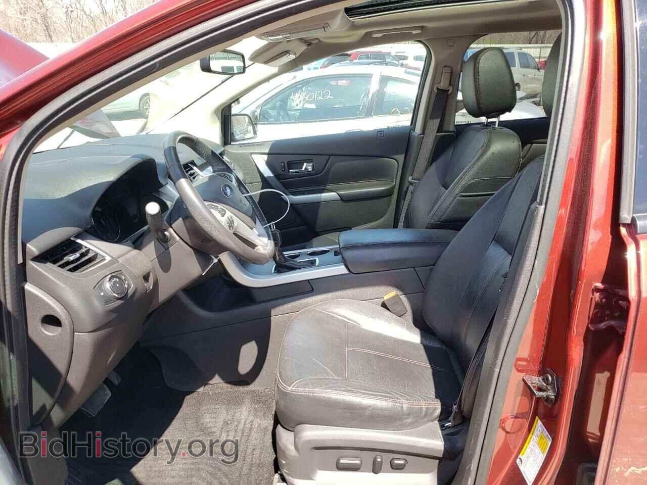 2014 FORD EDGE - VIN: 2FMDK4JC1EBB21181 - Фото 5