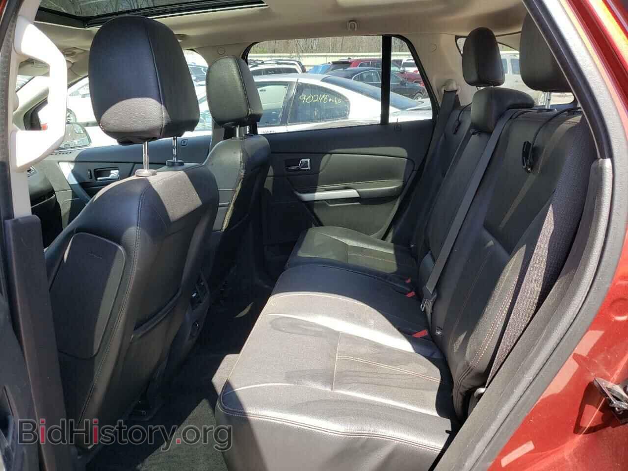 2014 FORD EDGE - VIN: 2FMDK4JC1EBB21181 - Фото 6