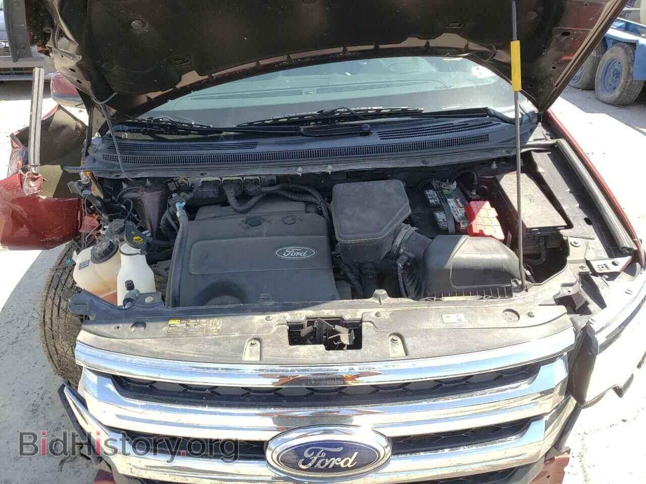 2014 FORD EDGE - VIN: 2FMDK4JC1EBB21181 - Фото 7