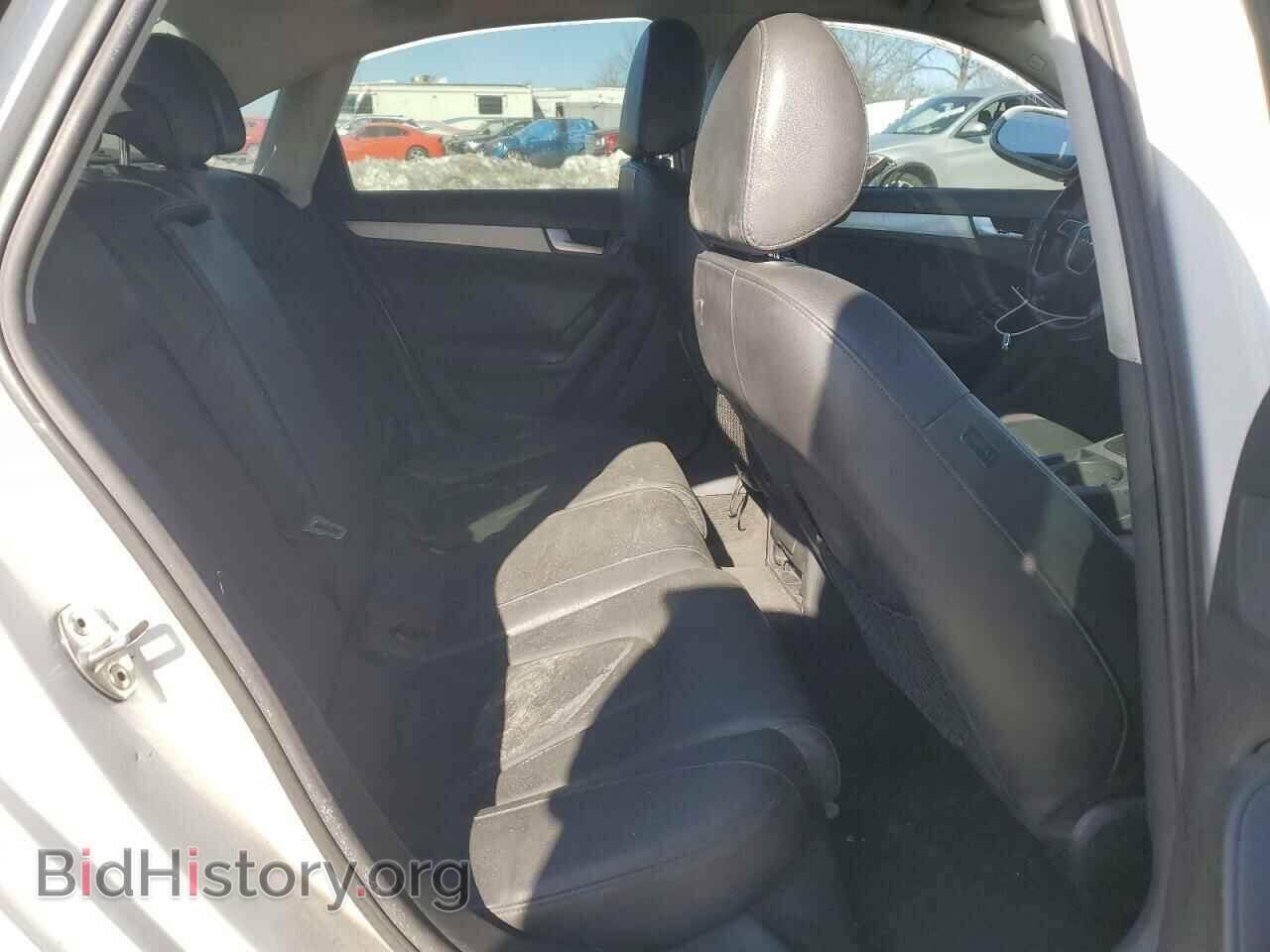 2011 AUDI A4 - VIN: WAUBFAFL1BN032635 - Фото 11