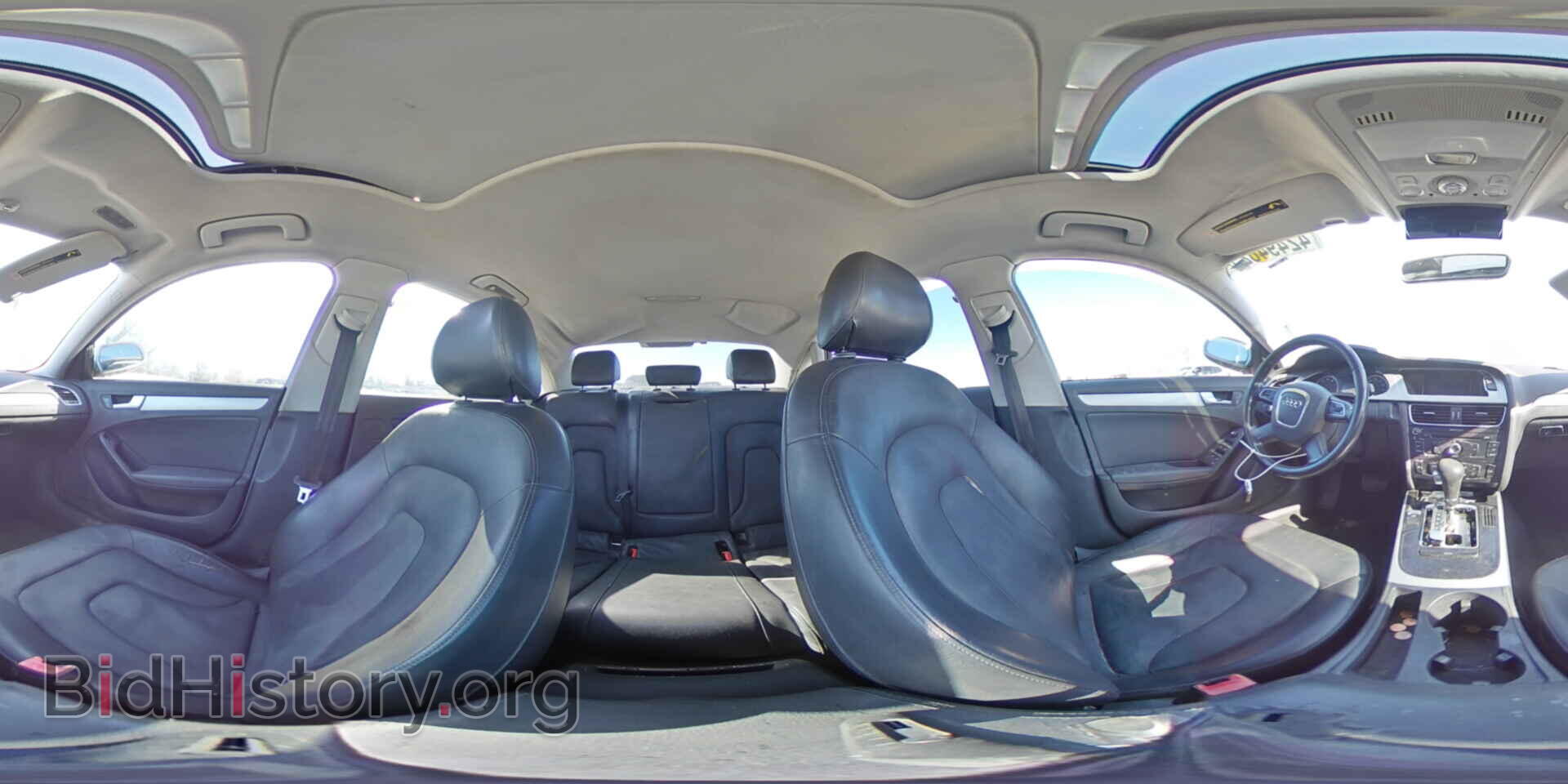 2011 AUDI A4 - VIN: WAUBFAFL1BN032635 - Фото 12