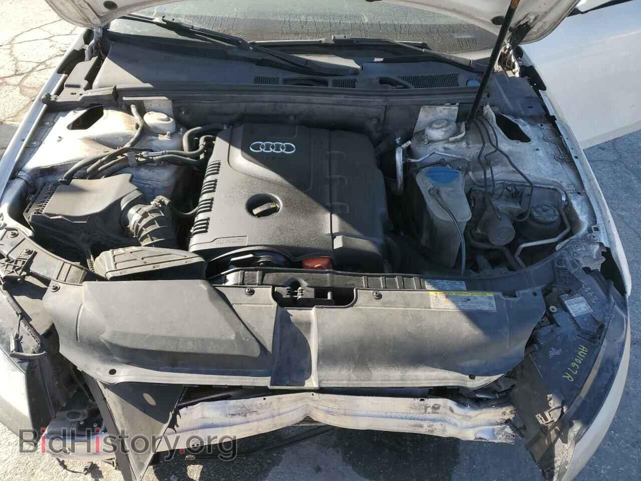 2011 AUDI A4 - VIN: WAUBFAFL1BN032635 - Фото 13