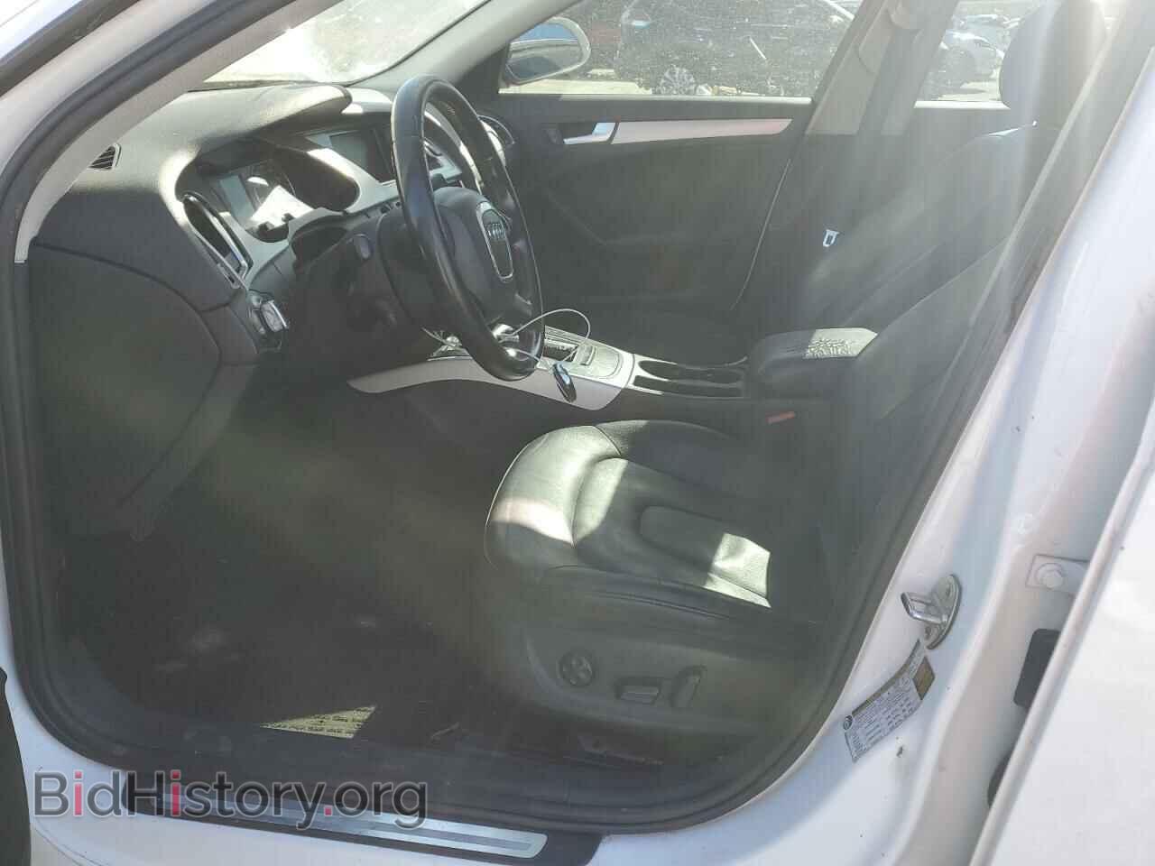 2011 AUDI A4 - VIN: WAUBFAFL1BN032635 - Фото 7