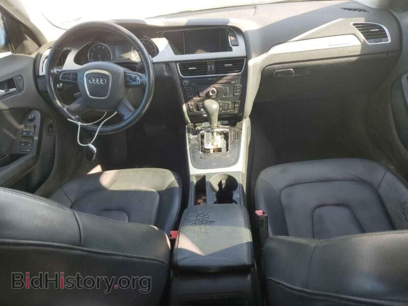 2011 Audi A4 (VIN WAUBFAFL1BN032635) — фото 8 из 15
