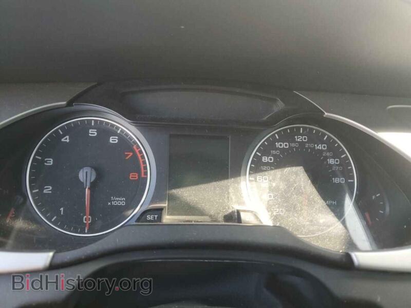 2011 Audi A4 (VIN WAUBFAFL1BN032635) — фото 9 из 15