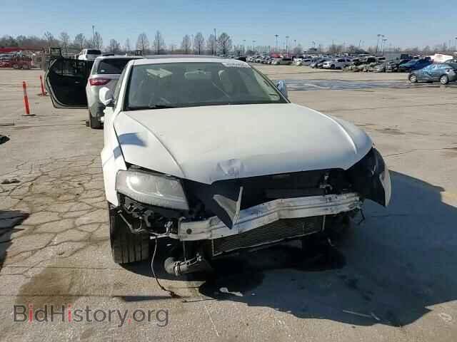2011 AUDI A4 - VIN: WAUBFAFL1BN032635 - Фото 10