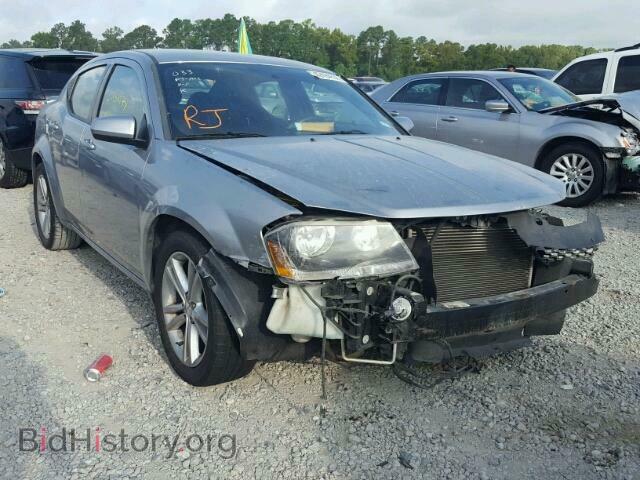 Photo 1C3CDZCB3DN554696 - DODGE AVENGER 2013