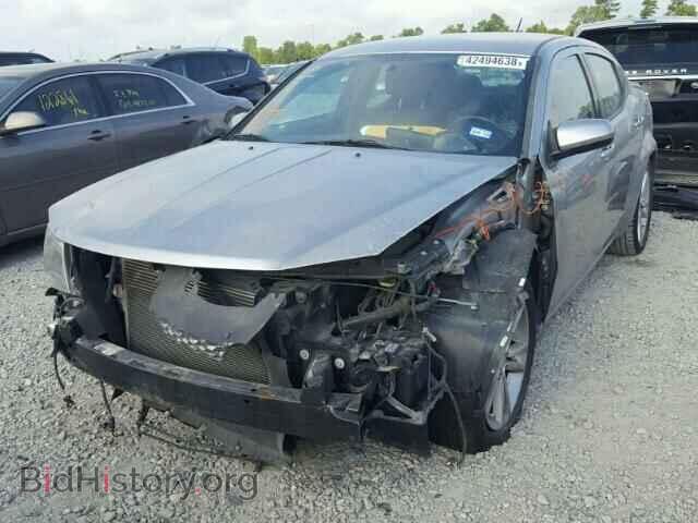 2013 DODGE AVENGER - VIN: 1C3CDZCB3DN554696 - Photo 2