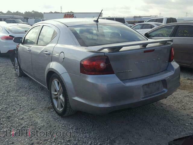 2013 DODGE AVENGER - VIN: 1C3CDZCB3DN554696 - Photo 3