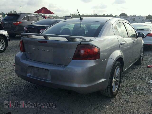 2013 DODGE AVENGER - VIN: 1C3CDZCB3DN554696 - Photo 4