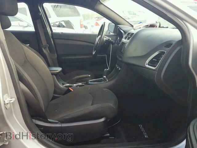 2013 DODGE AVENGER - VIN: 1C3CDZCB3DN554696 - Photo 5