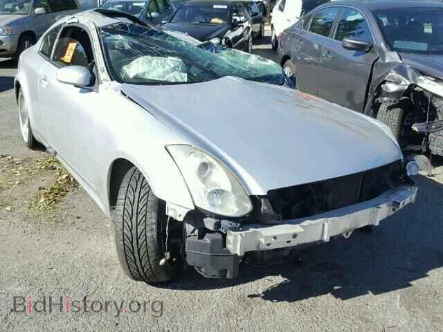 Photo JNKCV54E06M701476 - INFINITI G35 2006